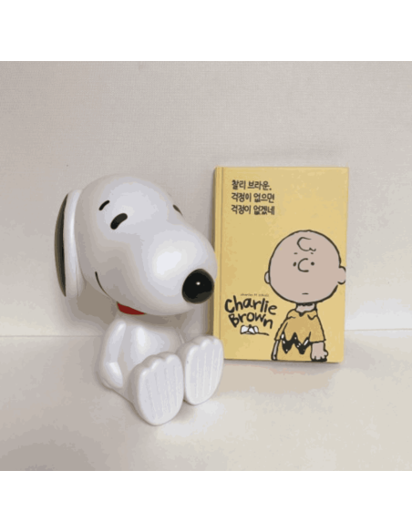 Tirelire Snoopy