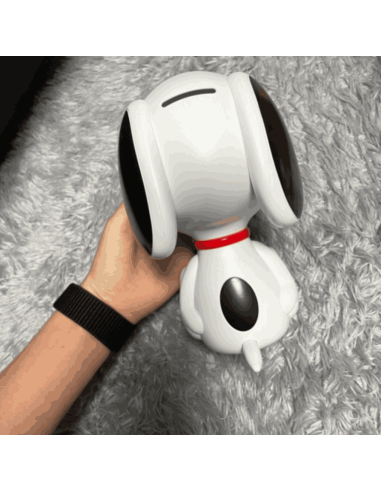 Tirelire Snoopy