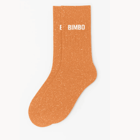 Chaussettes à paillettes Bimbo 2