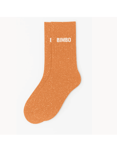 Chaussettes à paillettes Bimbo