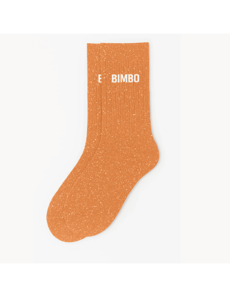 Chaussettes à paillettes Bimbo