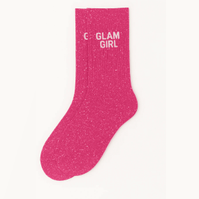 Chaussettes à paillettes Glam Girl 2