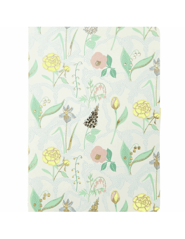 Set de 2 carnets "Poésie" - Rico Design