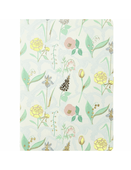 Set de 2 carnets "Poésie" - Rico Design