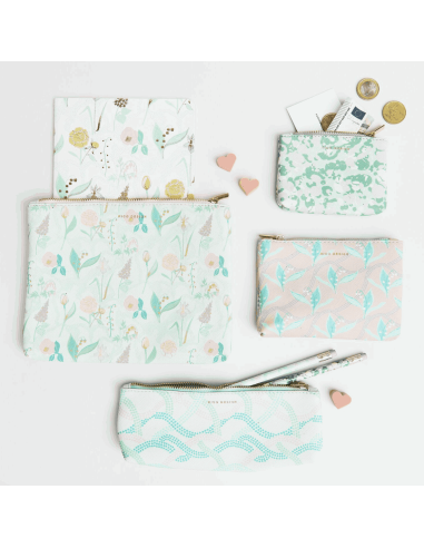 Set de 2 carnets "Poésie" - Rico Design