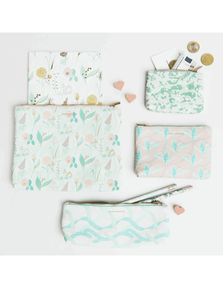 Set de 2 carnets "Poésie" - Rico Design