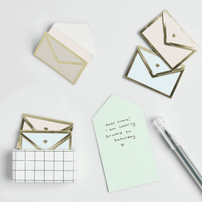 Coffret mini-lettres d'amour - Rico Design 2