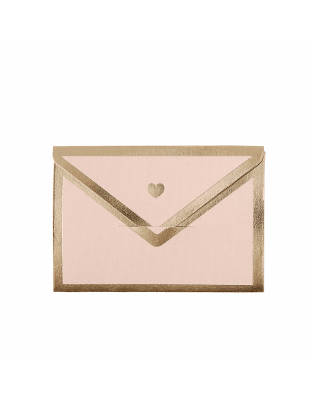 Coffret mini-lettres d'amour - Rico Design