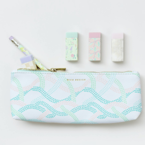 Set de 2 Gommes pastel- Rico Design