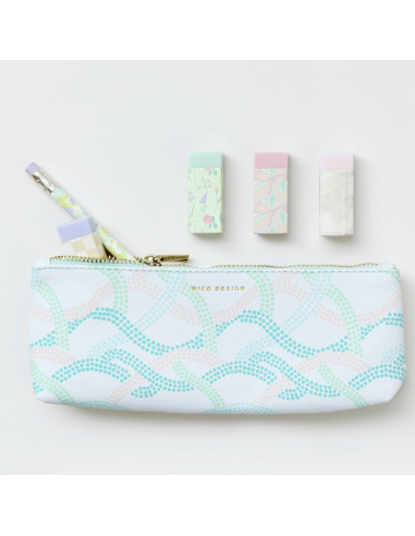 Set de 2 Gommes pastel- Rico Design