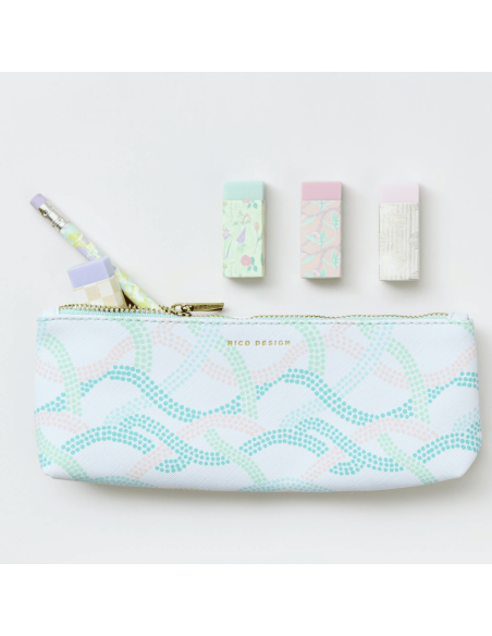 Set de 2 Gommes pastel- Rico Design