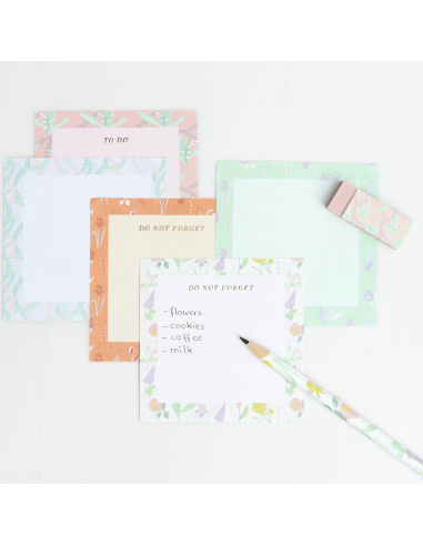 Set de 2 Gommes pastel- Rico Design