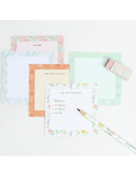 Set de 2 Gommes pastel- Rico Design