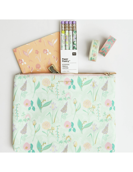 Masking tape Fleurs- Rico Design