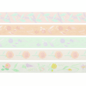 Masking tape Fleurs- Rico Design 2