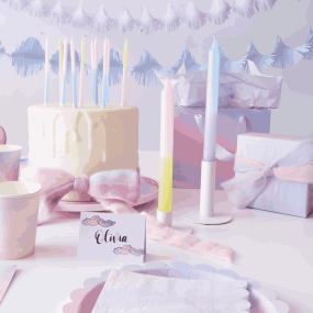 14 Bougies bi-colores - Rico design 2