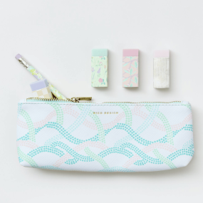 Trousse "the sky is the limit" - Rico Design