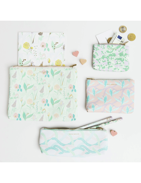 Trousse "the sky is the limit" - Rico Design