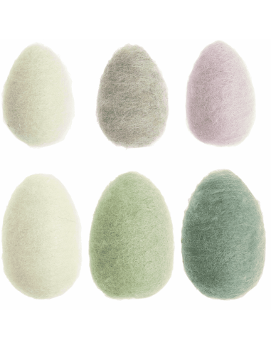 Oeuf en feutre - Rico Design