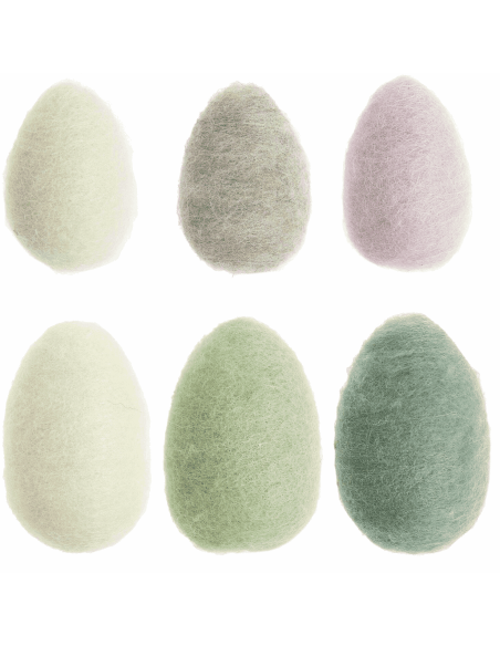 Oeuf en feutre - Rico Design