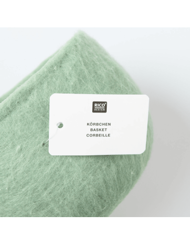 Corbeille en feutre - Rico Design