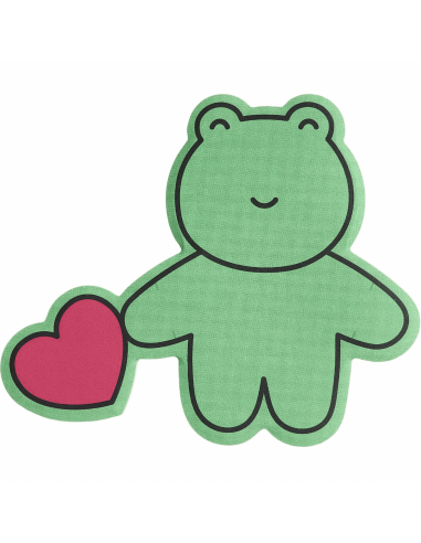 25 Post-it Grenouille - Rico Design