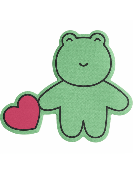 25 Post-it Grenouille - Rico Design