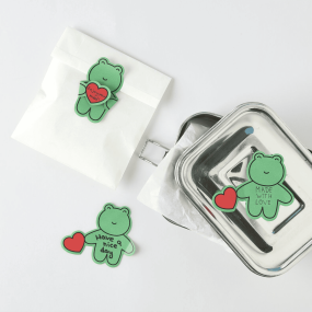 25 Post-it Grenouille - Rico Design 2