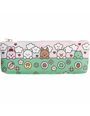 Trousse Animaux Kawaii Chingu - Rico Design