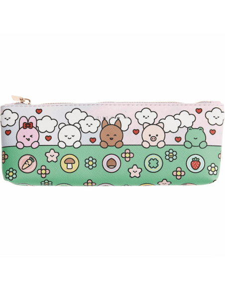 Trousse Animaux Kawaii Chingu - Rico Design