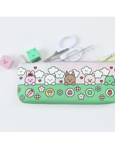 Trousse Animaux Kawaii Chingu - Rico Design