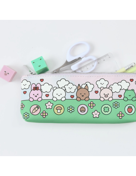 Trousse Animaux Kawaii Chingu - Rico Design