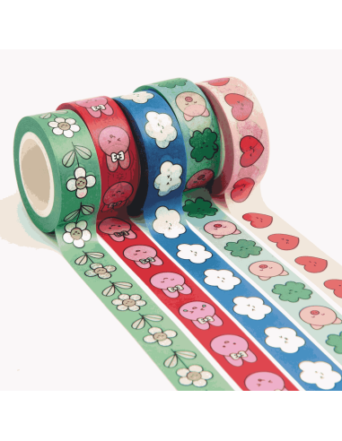 Masking tape Chingu - Rico Design