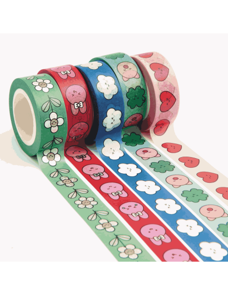 Masking tape Chingu - Rico Design