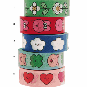 Masking tape Chingu - Rico Design
