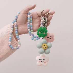 Trèfle à suspendre - Rico Design 2