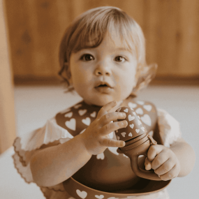 Tétine grignoteuse Love Camel - Zakuw