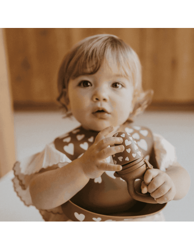 Tétine grignoteuse Love Camel - Zakuw