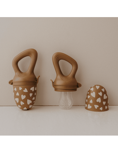 Tétine grignoteuse Love Camel - Zakuw