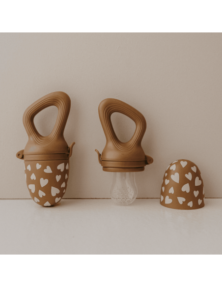 Tétine grignoteuse Love Camel - Zakuw