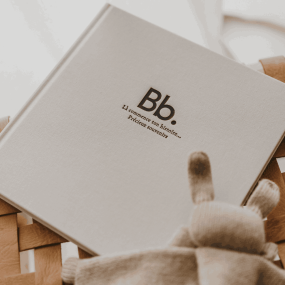 Livre de Naissance Pure Lin - Zakuw