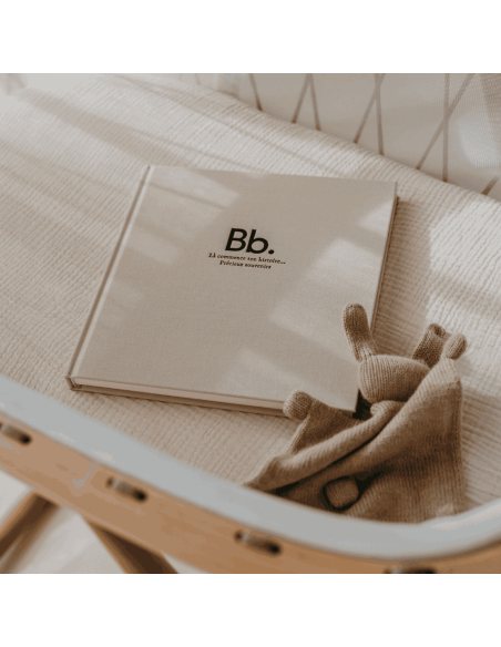 Livre de Naissance Pure Lin - Zakuw