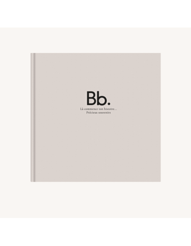 Livre de Naissance Pure Lin - Zakuw