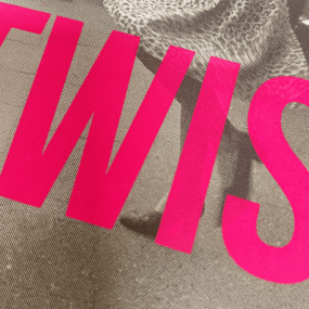 Carte vintage "Twist" - Atelier Kencre 2