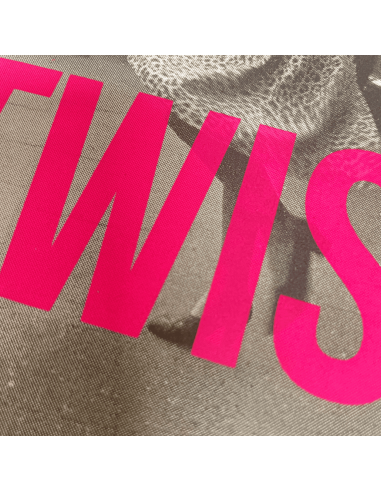 Carte vintage "Twist" - Atelier Kencre