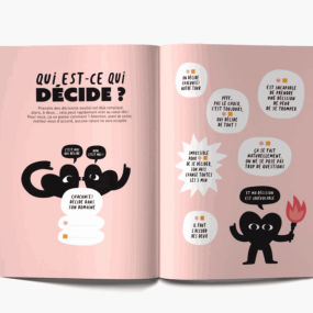 Nous deux ! Minus éditions