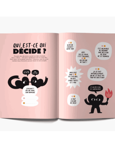 Nous deux ! Minus éditions