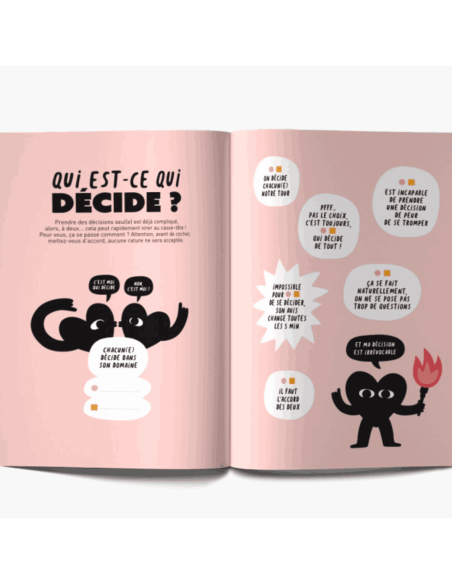 Nous deux ! Minus éditions