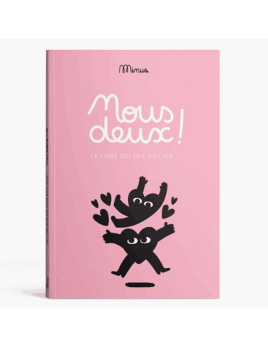 Nous deux ! Minus éditions