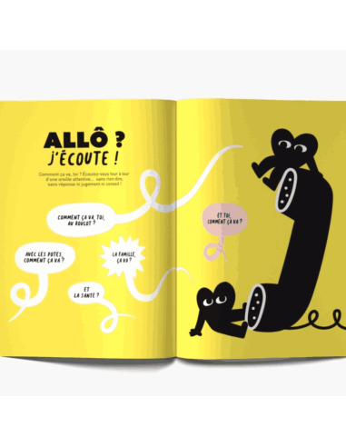 Nous deux ! Minus éditions